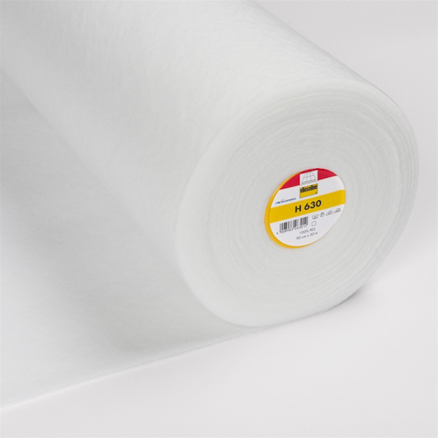 Vlieselin H630  "THERMO" med klister Rulle - 30 m