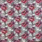 Skulls & Peonies -  Zelected By ZannaZ