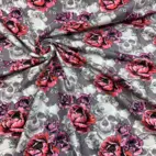 Skulls & Peonies -  Zelected By ZannaZ