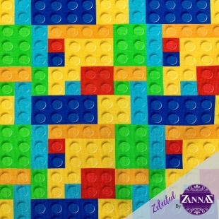 Stora byggklossar - Zelected By ZannaZ