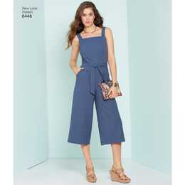 New Look 6446 - Klännning Jumpsuit - Dam