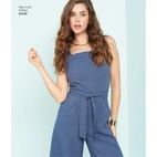 New Look 6446 - Klännning Jumpsuit - Dam