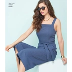 New Look 6446 - Klännning Jumpsuit - Dam