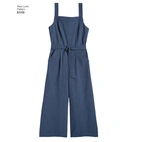 New Look 6446 - Klännning Jumpsuit - Dam