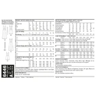 New Look 6446 - Klännning Jumpsuit - Dam