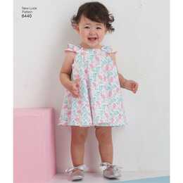New Look 6440 - Klännning - Baby