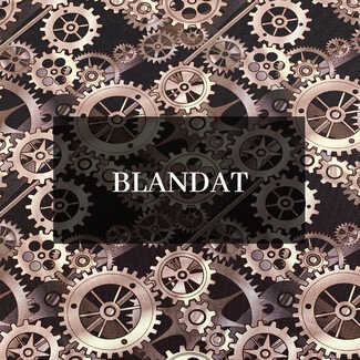 Blandat 