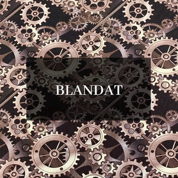 Blandat 