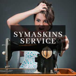 Symaskins service Symaskins service