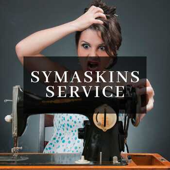 Symaskins service
