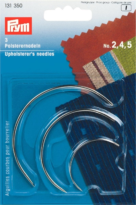 PRYM - Blandning av Hantverksnålar