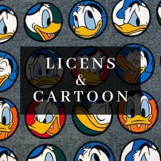 Licens & Cartoon Licens & Cartoon
