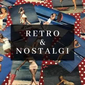 Nostalgi & Retro