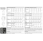 New Look 6449 - Klännning Skjorta - Dam