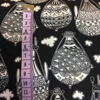 Svart&vita Luftballonger Q 4-3