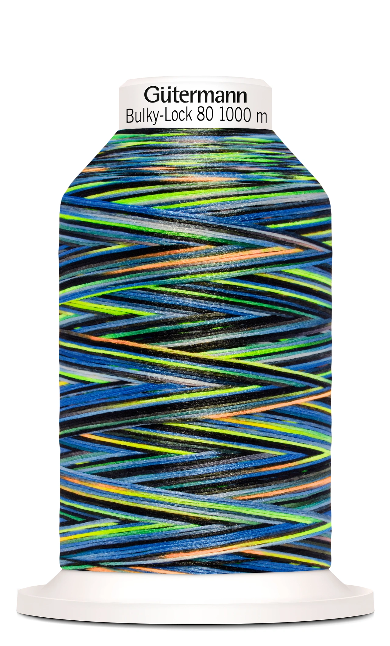 Bulky-Lock Gütermann MULTICOLOR