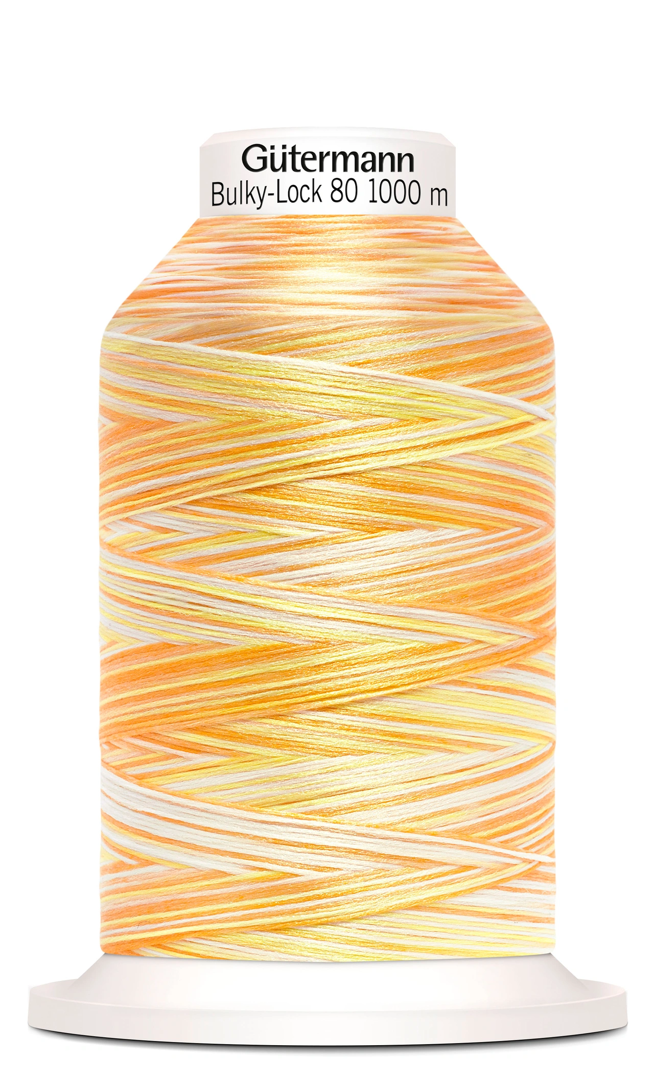 Bulky-Lock Gütermann MULTICOLOR