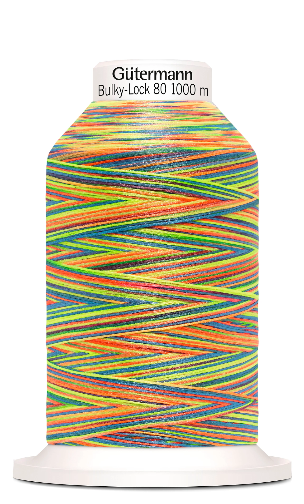 Bulky-Lock Gütermann MULTICOLOR