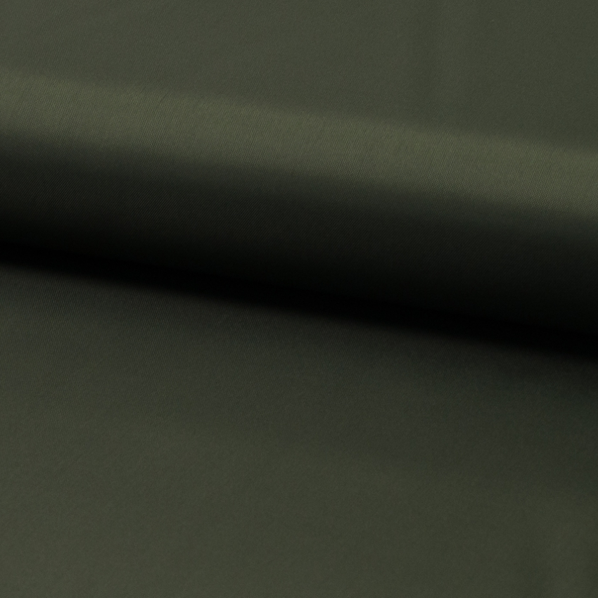 Dark Khaki - Fodertyg