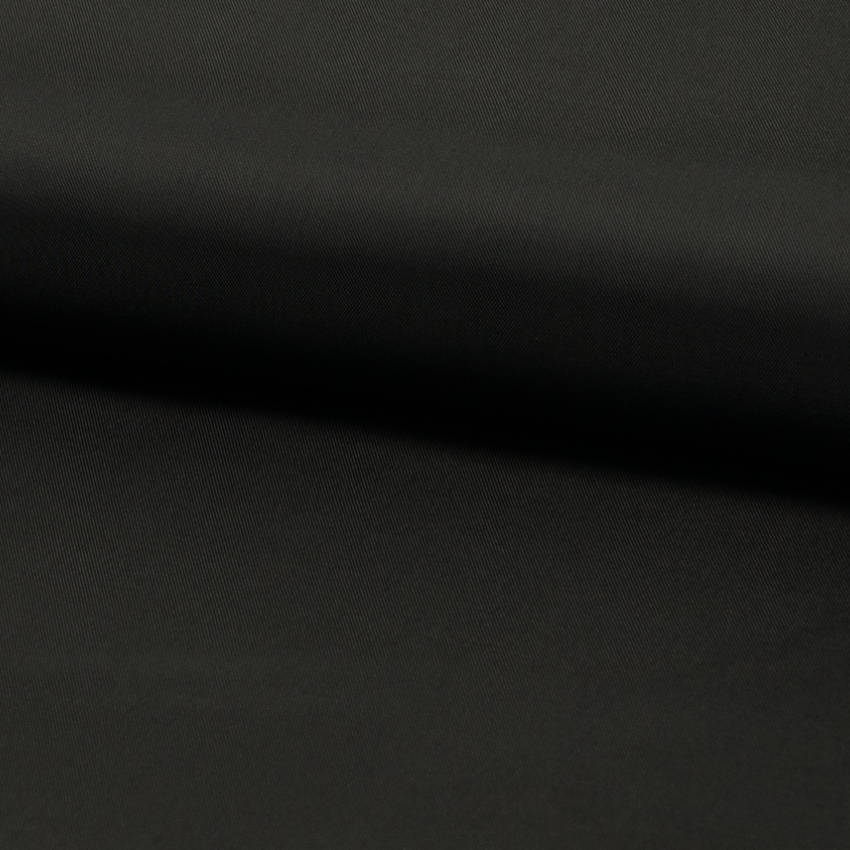 Black - Fodertyg