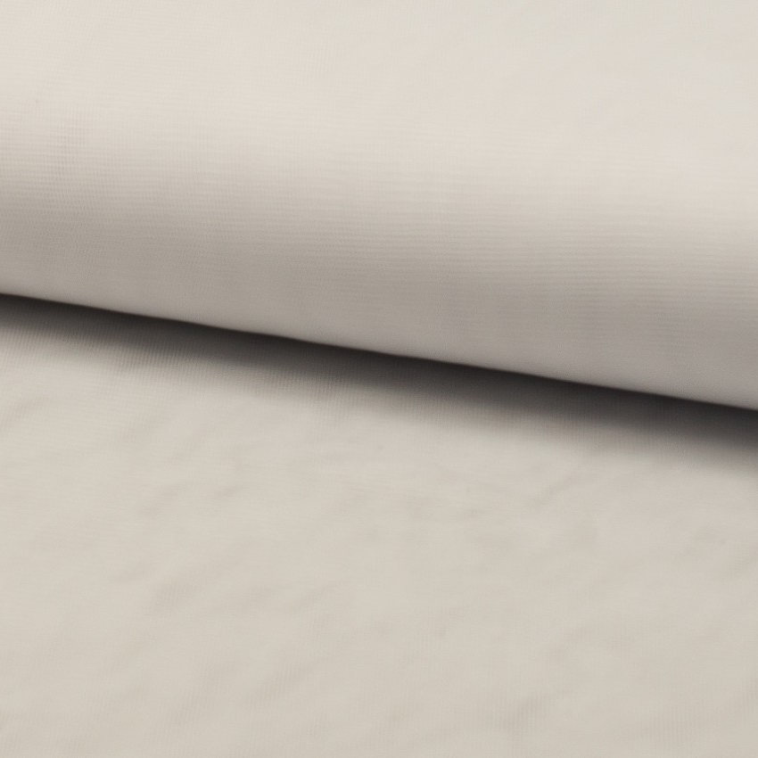 Offwhite - Elastiskt fodertyg