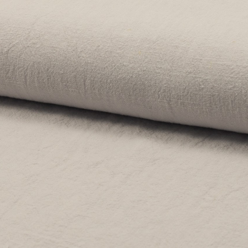 Silver - Stentvättat linne