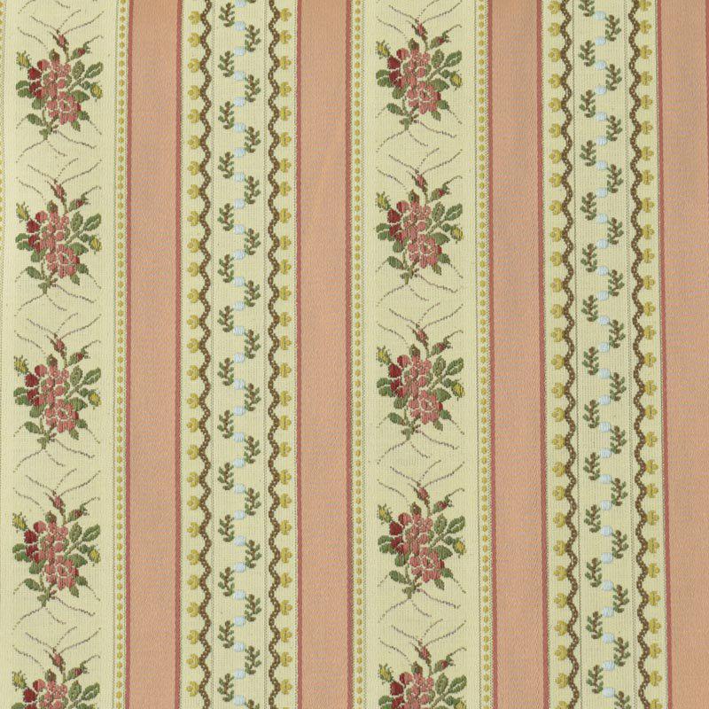 Gustavia Rosa - Möbeltyg