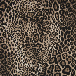 Leoprint - Crepe Georgette