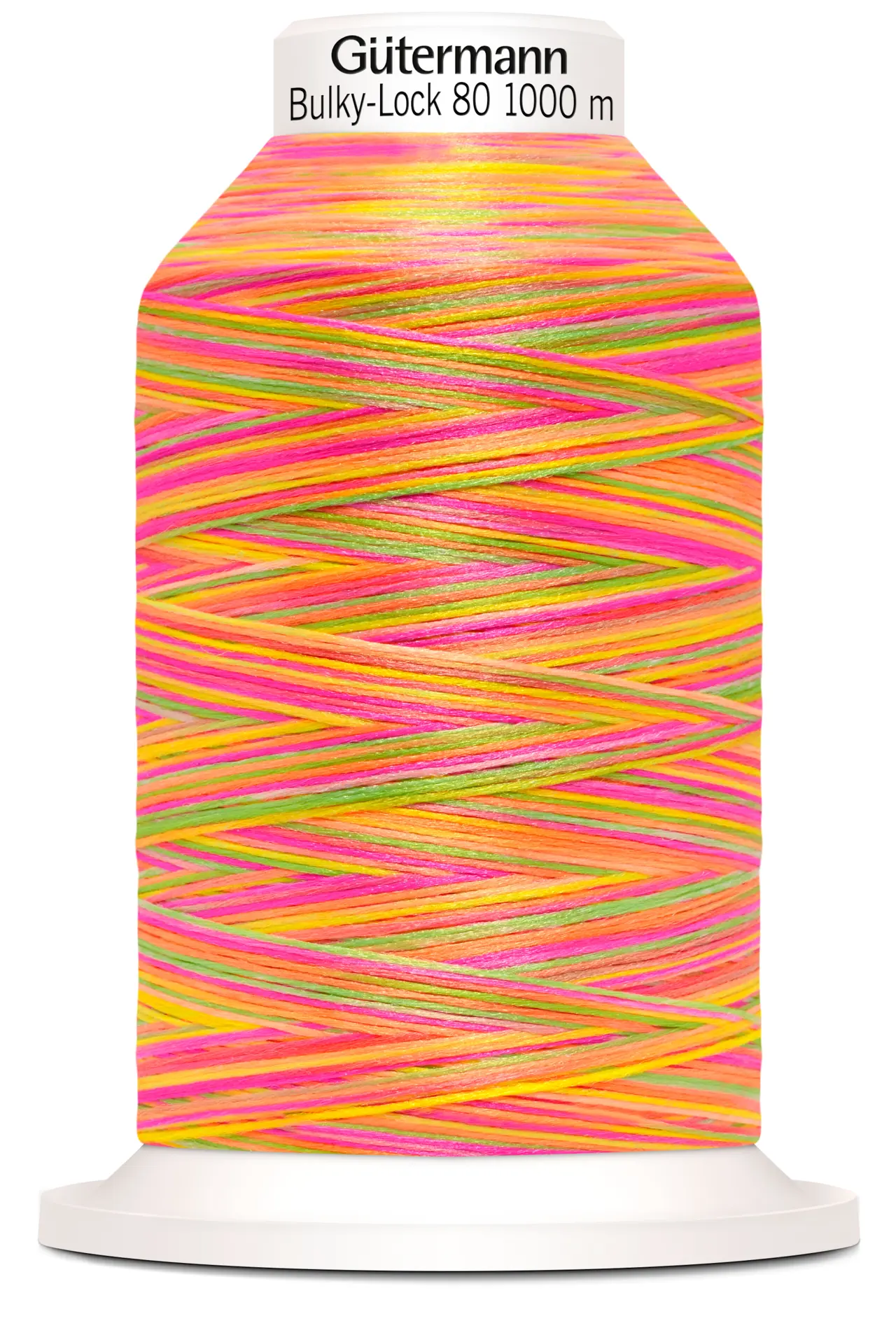 Bulky-Lock Gütermann Multicolor