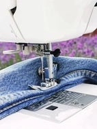 Elna eXplore 3210 JEANS