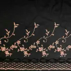 Bred spets - Alexandra