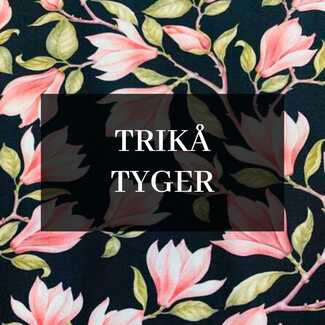 Trikåtyger Trikåtyger
