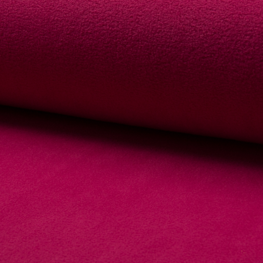 Fleece - Fuchia
