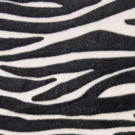 Zebra - Fleece