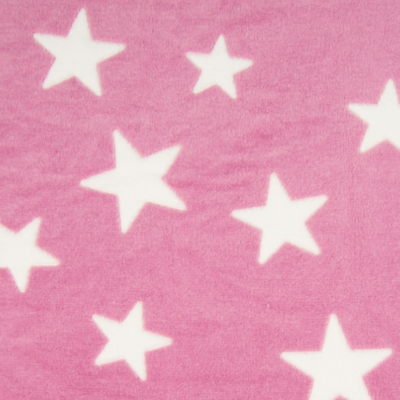 Star Rosa - Fleece