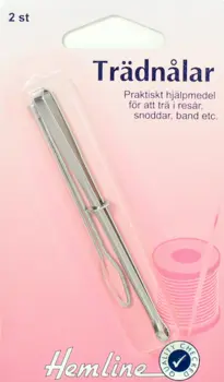 Elastic threader