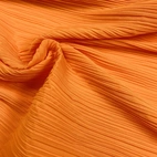 Orange - Plisserat