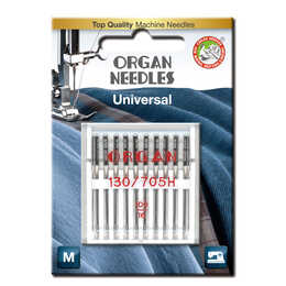 Universal 100, 10-pack - Organ Symaskinsnål
