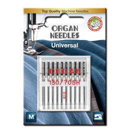 Universal 110, 10-pack - Organ Symaskinsnål