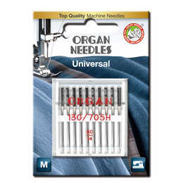 Universal 90, 10-pack - Organ Symaskinsnål