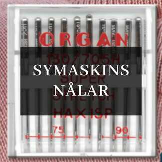 Symaskinsnålar Symaskinsnålar