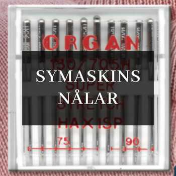 Symaskinsnålar