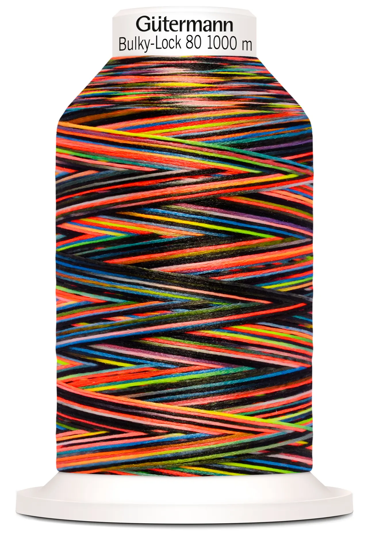 Bulky-Lock Gütermann MULTICOLOR