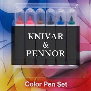 Knivar&Pennor