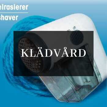 Klädvård