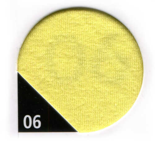 20 mm kantband Ljusgul 06 15m - 65:-