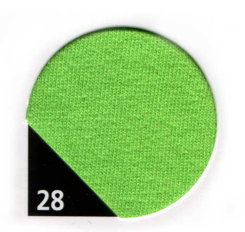 40 mm kantband Lime 28 5 m - 40:-