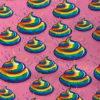 Unicorn Poop- Zelected By ZannaZ