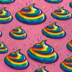 Unicorn Poop- Zelected By ZannaZ