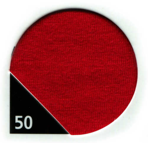 48 mm kantband Röd 50 10 m - 85:-